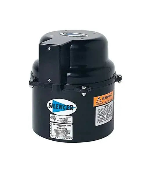 Soplador compacto Silencer de 2 HP / 115 V