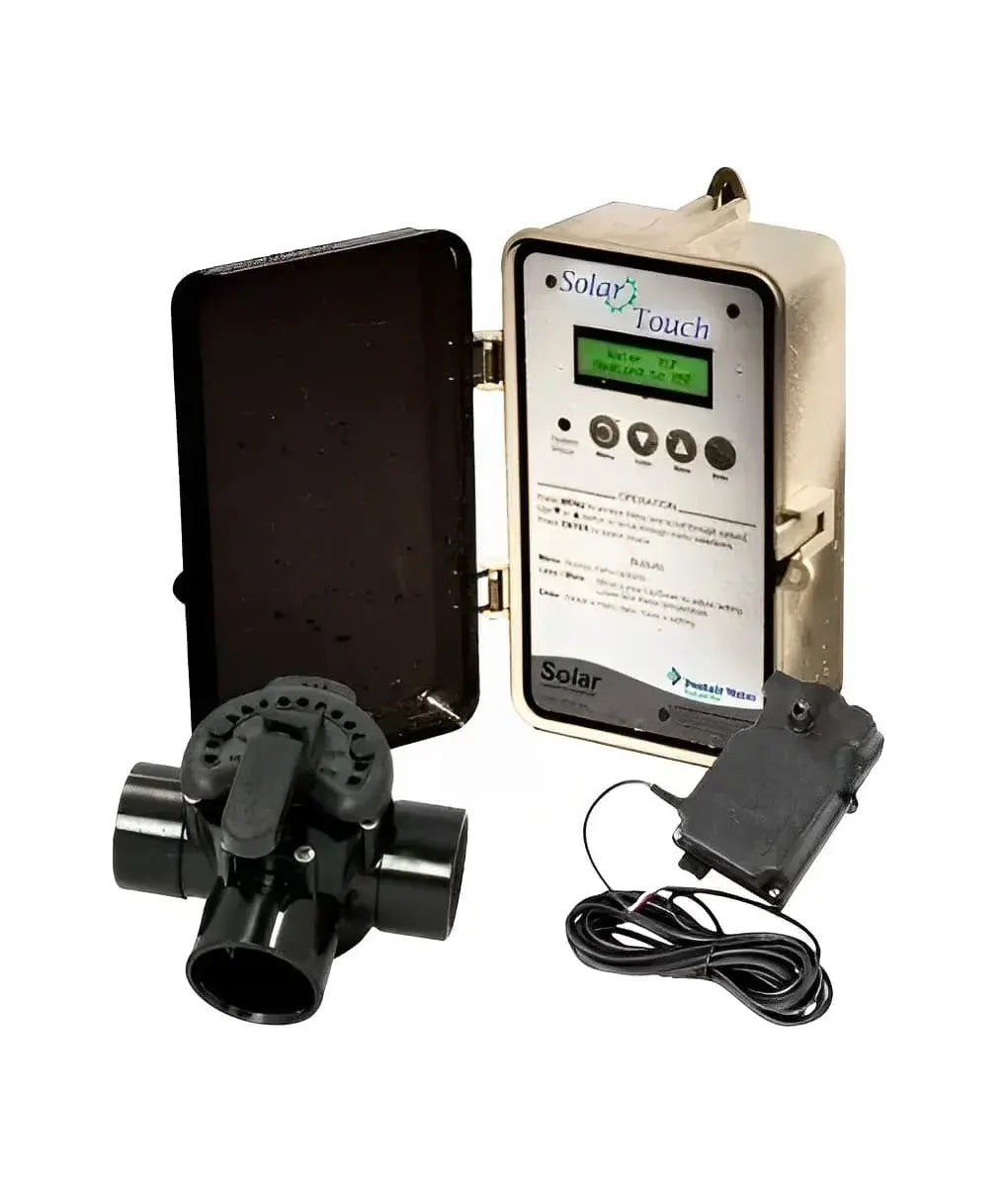 Sistema de control Solartouch