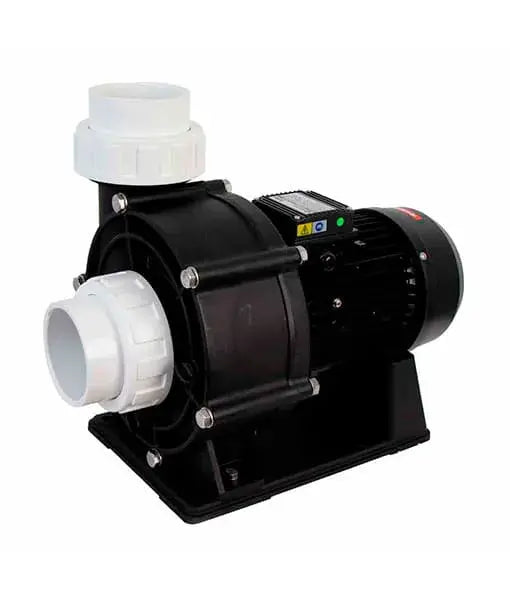 Motobomba de alto flujo para alberca serie SUPRA trifásica de 5.5 HP / 230-460 V