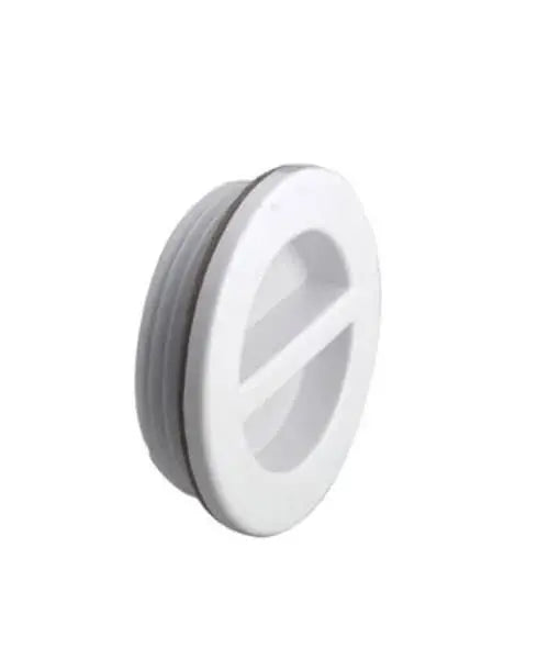Tapon plano para boquilla de barredora