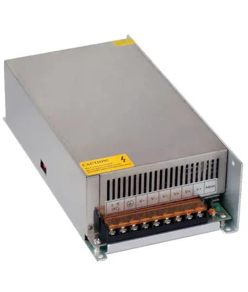 Transformador de 500 W para 127/230 VCD a 12 VCD