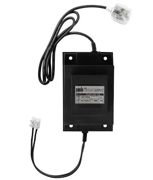 Transformador de 100 W para 120 VCA a 12 VCA