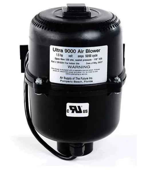 Soplador compacto Ultra 9000 1.5 HP / 115 V