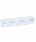 Cascada tipo Natural de 12″ labio 1″ conexión trasera 1.5″